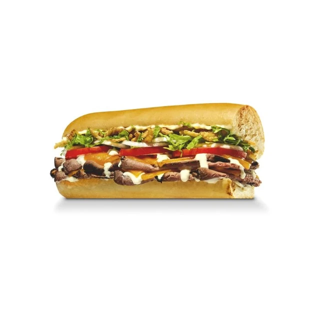 Roast Beef & Cheddar