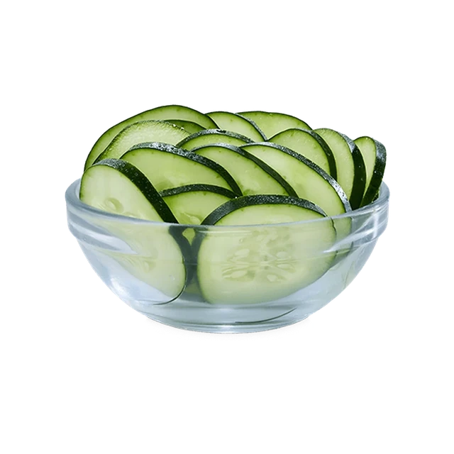 Cucumbers (Sliced)
