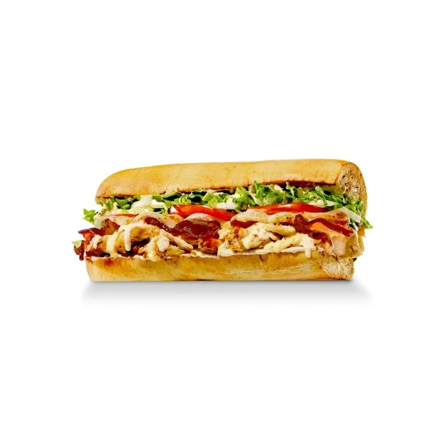 Chicken Bacon Ranch