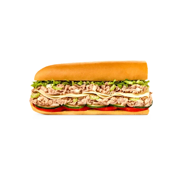 #15 Club Tuna® (Toasted)