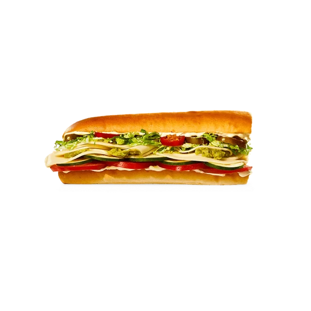 #6 The Veggie