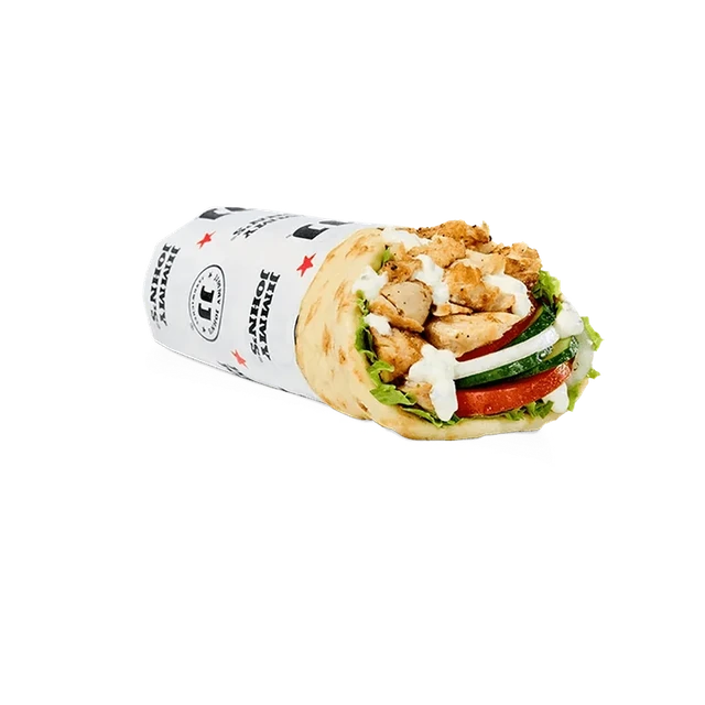 Chicken Gyro