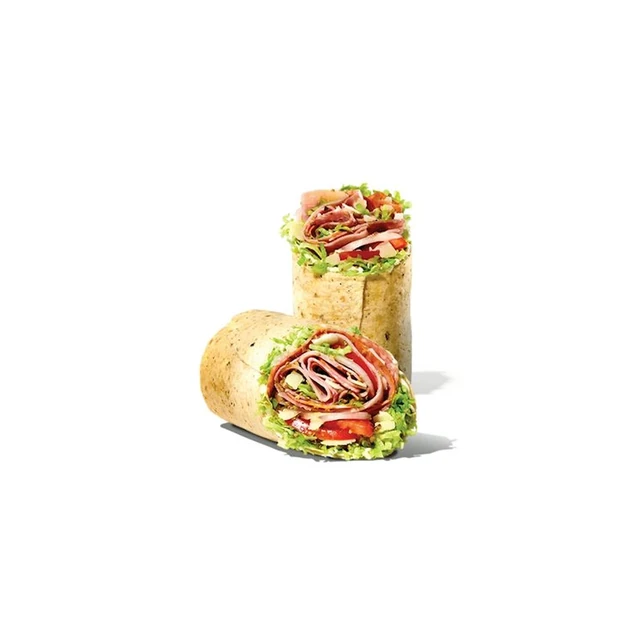 Tuscan Italian Wrap