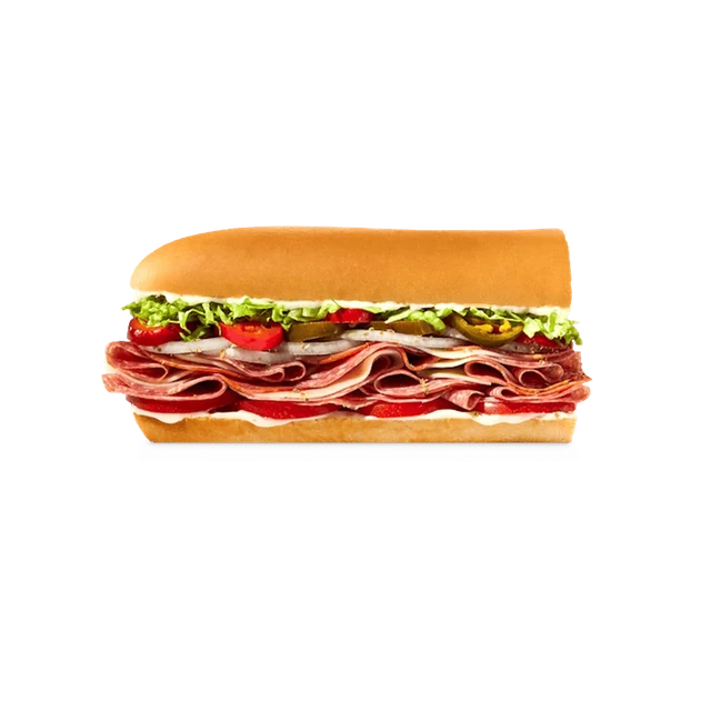 #7 Spicy East Coast Italian