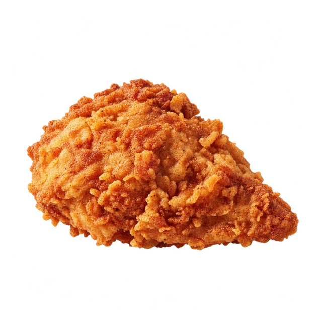 Spicy Crispy Chicken Breast