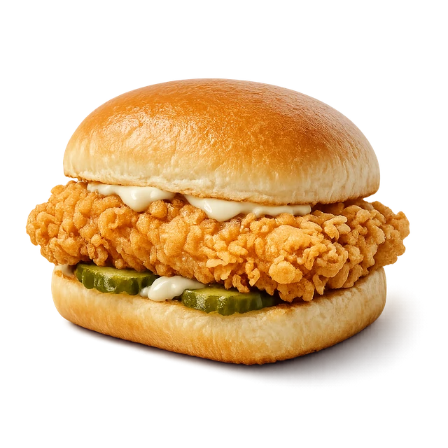 KFC Snacker