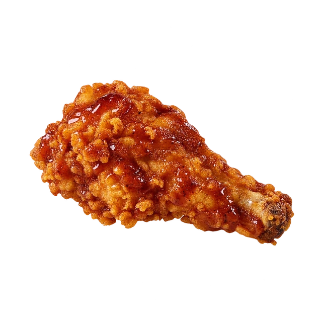 Honey BBQ Hot & Spicy Wings (1)