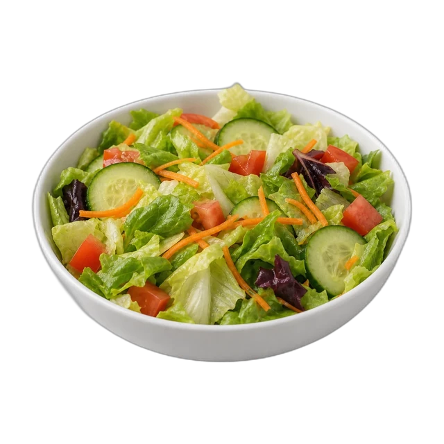 House Side Salad