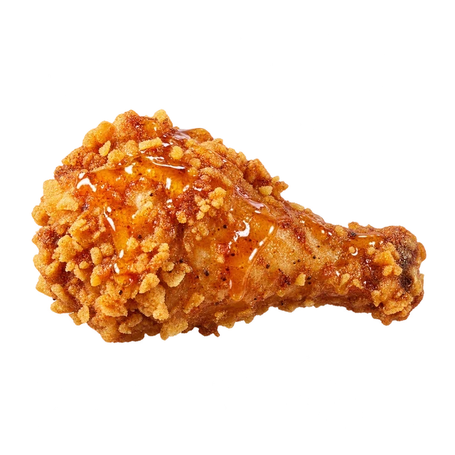 Mike's Hot Honey Hot & Spicy Wings (1)