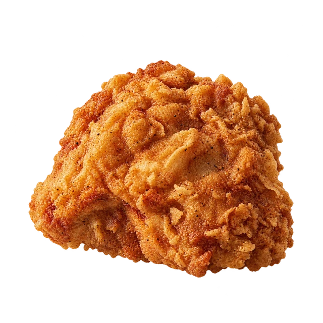 Spicy Crispy Chicken Thigh