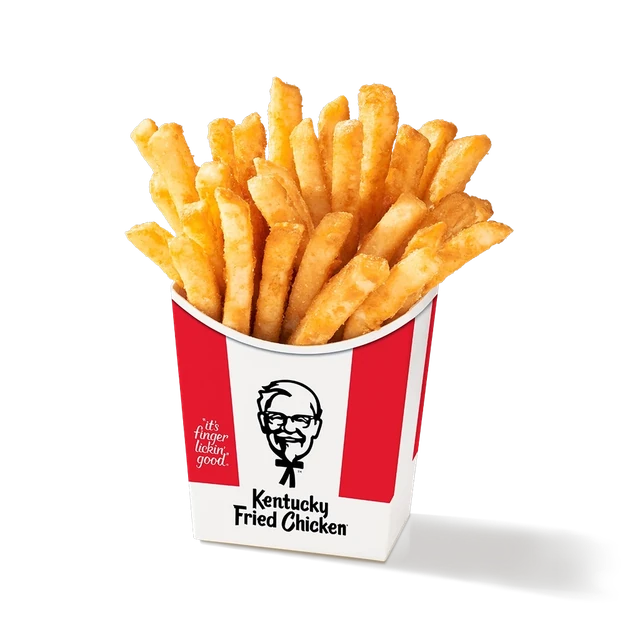 Secret Recipe Fries