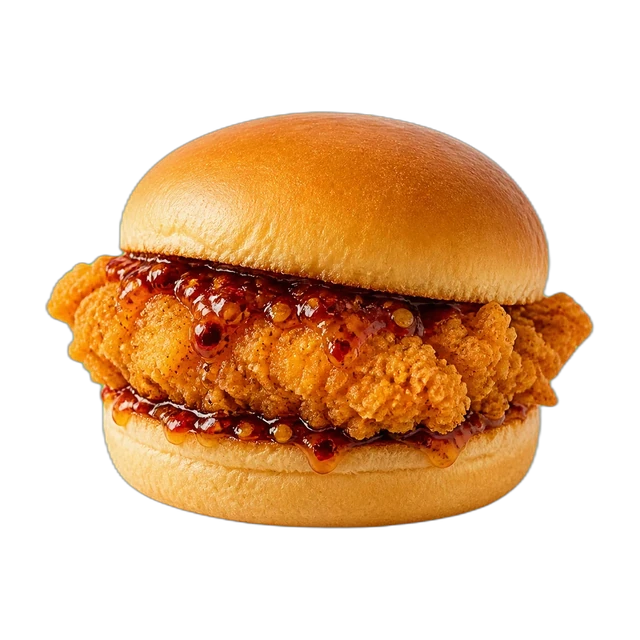 Honey Chili Crisp Snacker