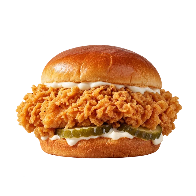Classic Chicken Sandwich
