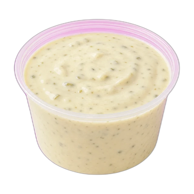 Jalapeno Ranch Dip Cup