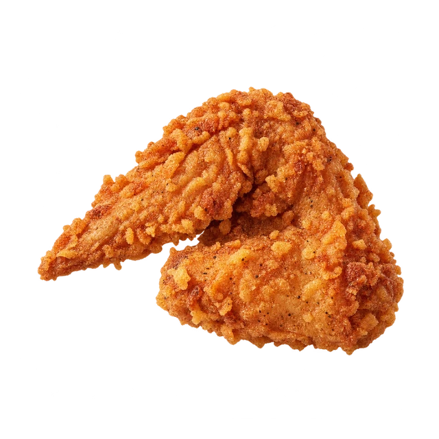 Spicy Crispy Chicken Whole Wing