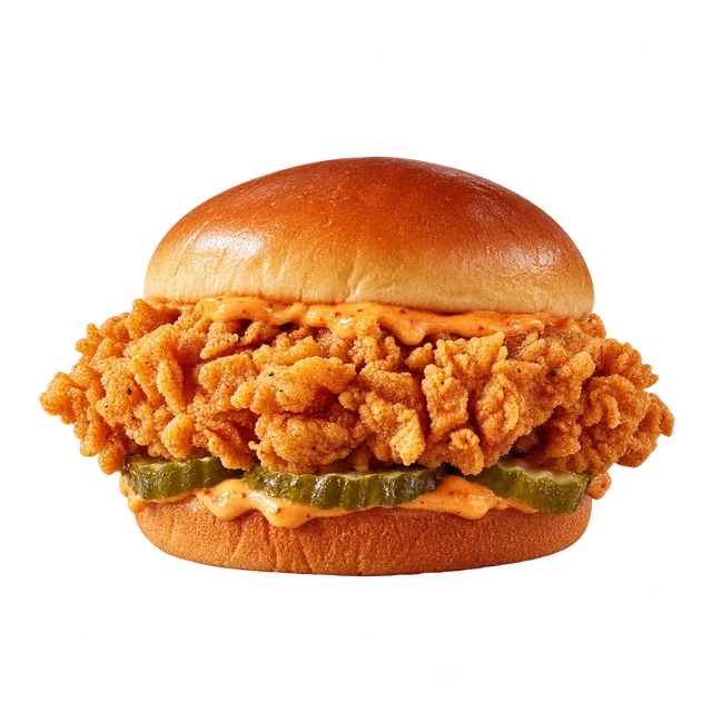 Spicy Chicken Sandwich