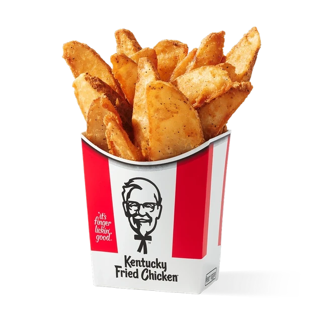 Potato Wedges