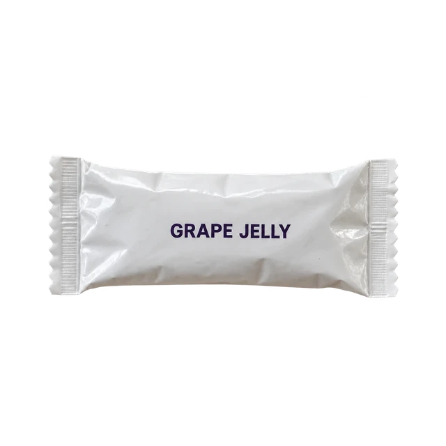 Grape Jelly Packet