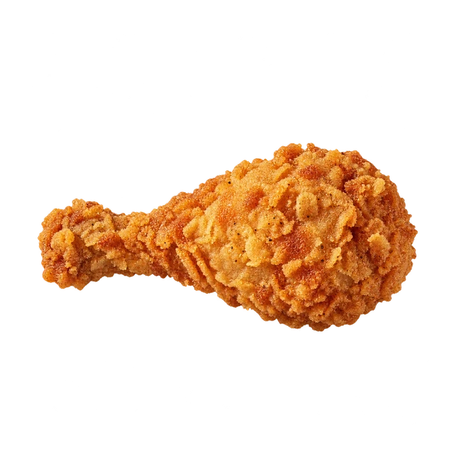 Spicy Crispy Chicken Drumstick
