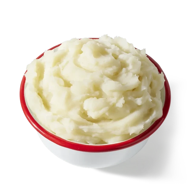 Mashed Potatoes