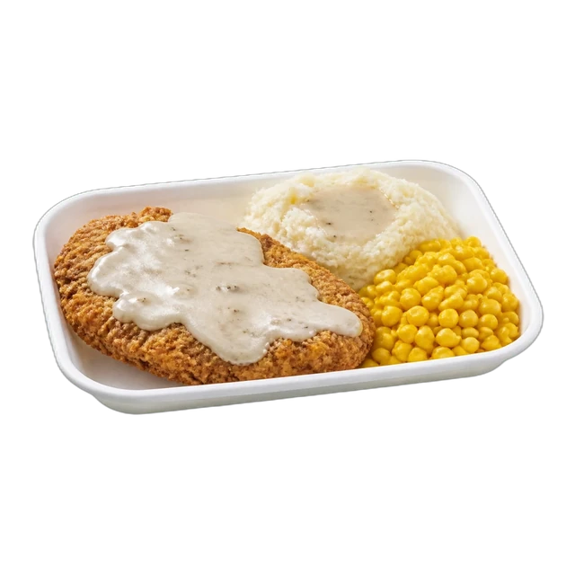 Country Fried Steak Meal