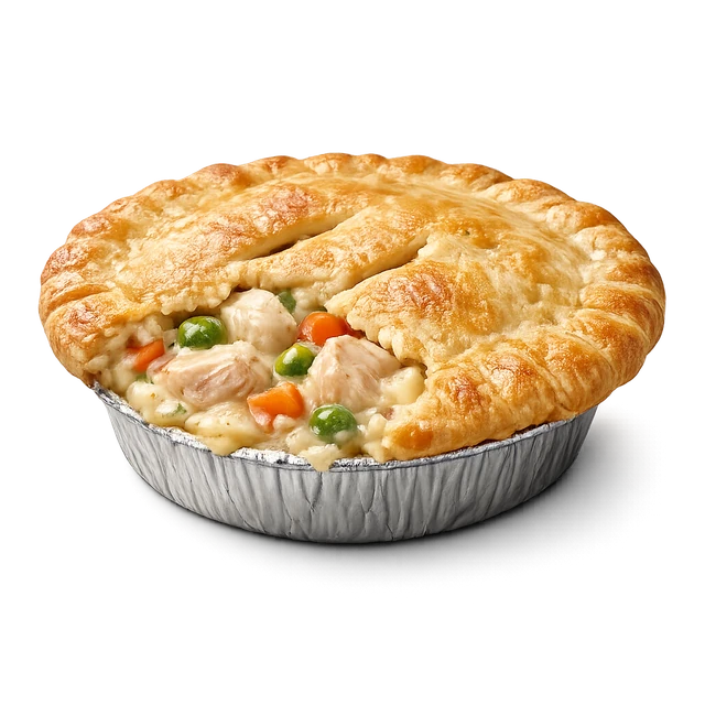 Chicken Pot Pie