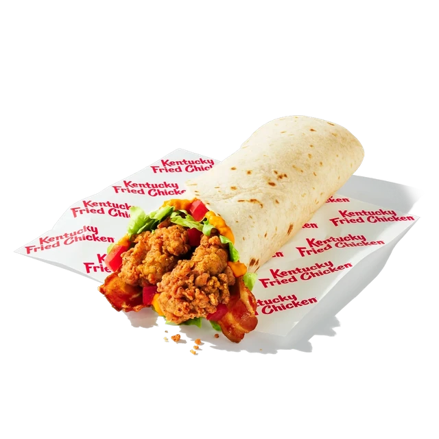 Spicy Twister® with Bacon