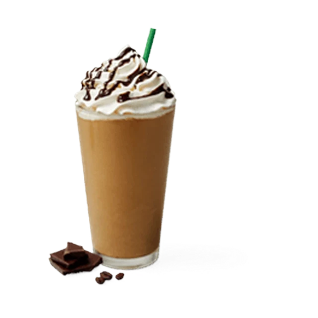 Frozen Mocha Specialty Latte