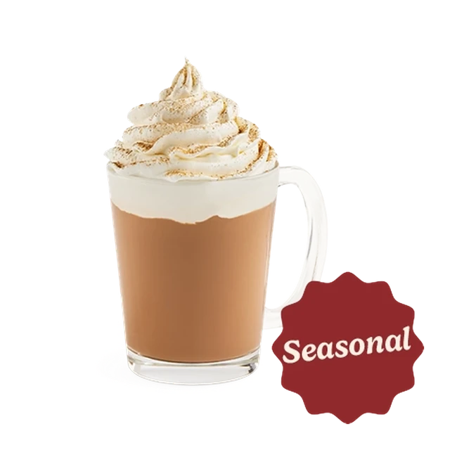 Pumpkin Spice Latte
