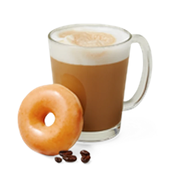 Original Glazed Latte