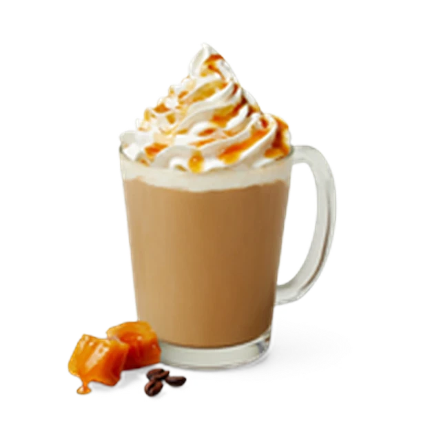 Caramel Specialty Latte