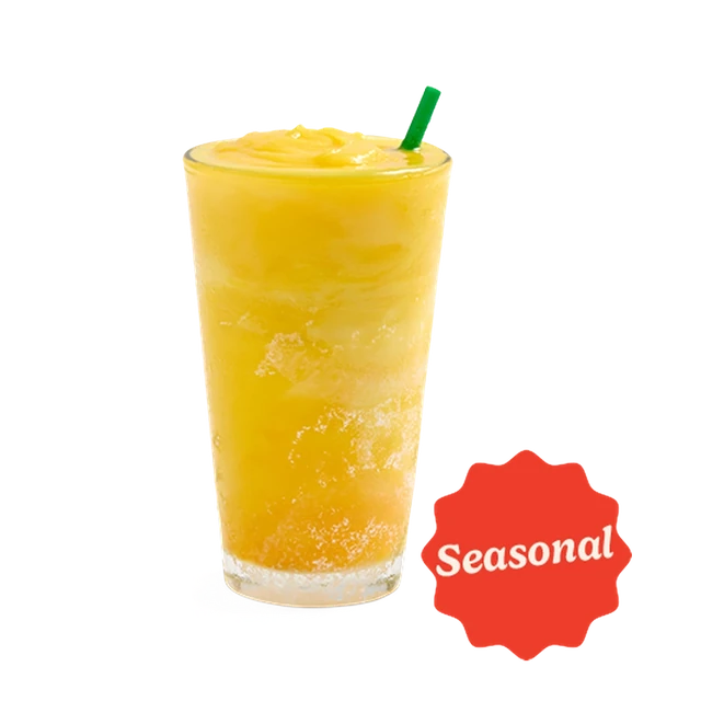 Mango Infused Lemonade Chiller | Summer Seasonal
