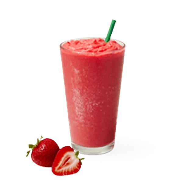 Strawberry Chiller