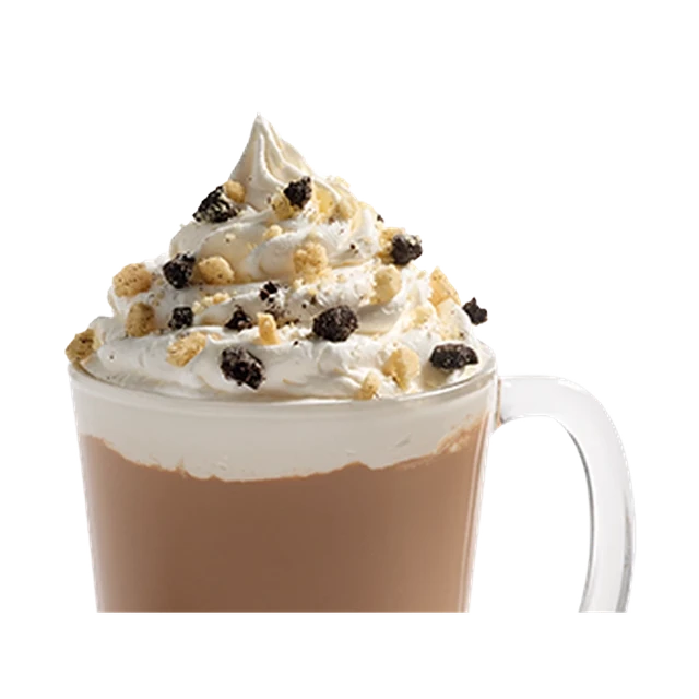 Cookie Blast Latte | Spring Seasonal