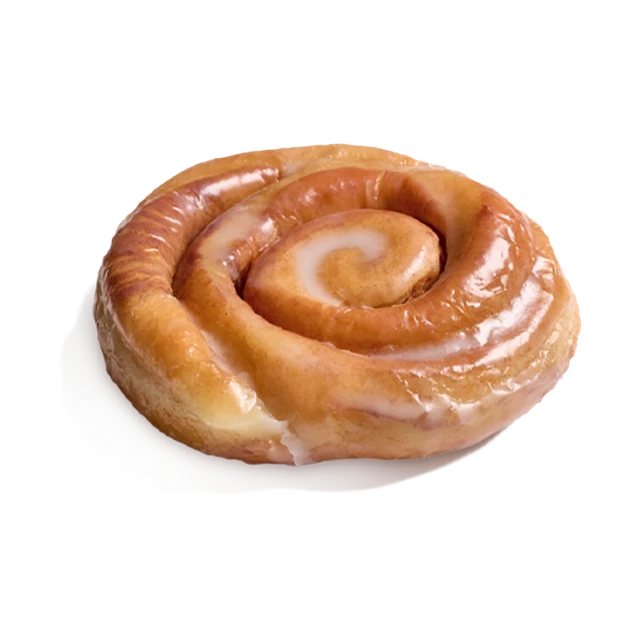 Original Glazed Cinnamon Roll