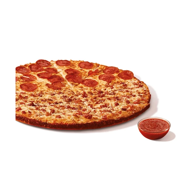 Slices-N-Stix Bacon