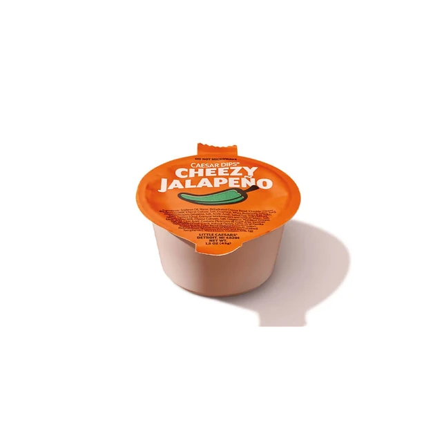 Caesar Dips - Cheezy Jalapeno