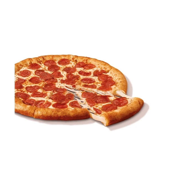 Stuffed Crust Pepperoni