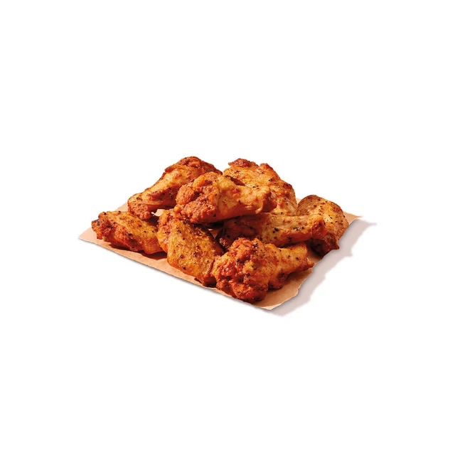 Caesar Wings - Oven Roasted