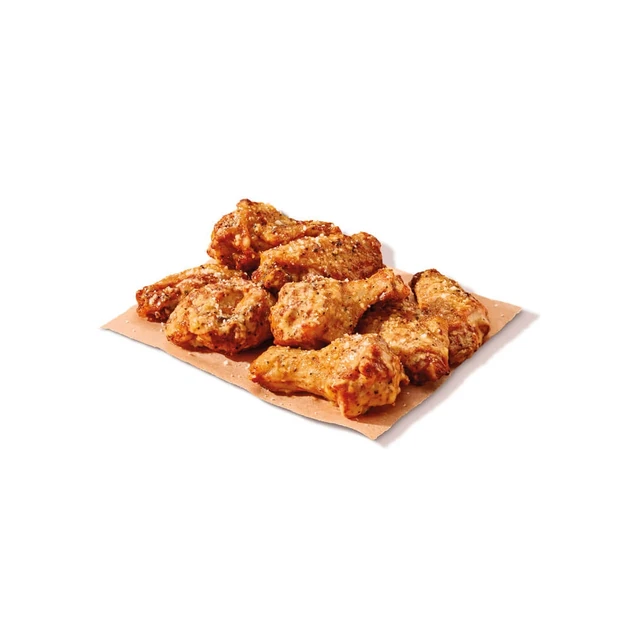 Caesar Wings - Garlic Parmesan
