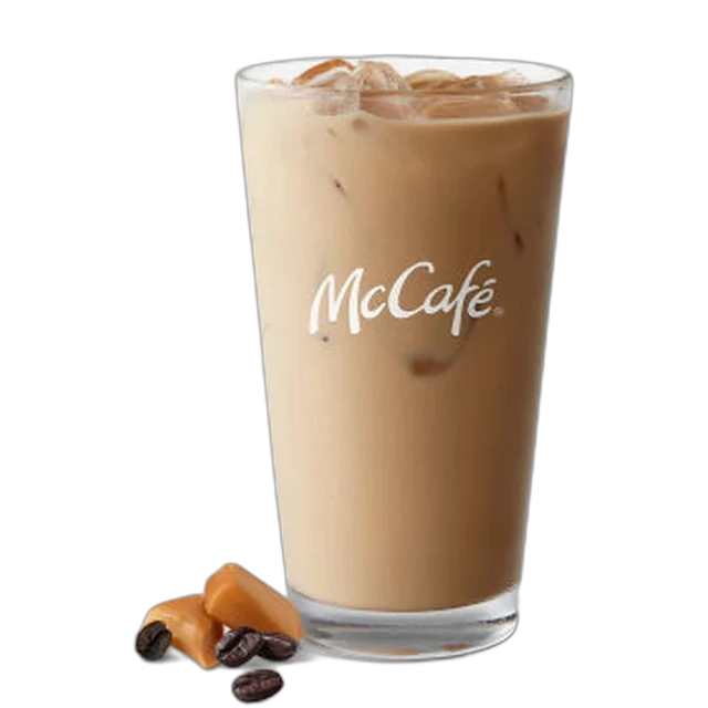 Latte Iced Caramel (small)
