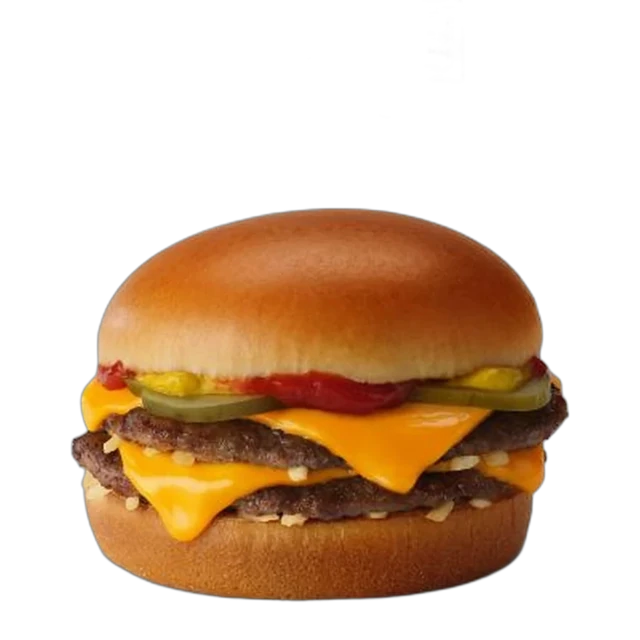 Double Cheeseburger