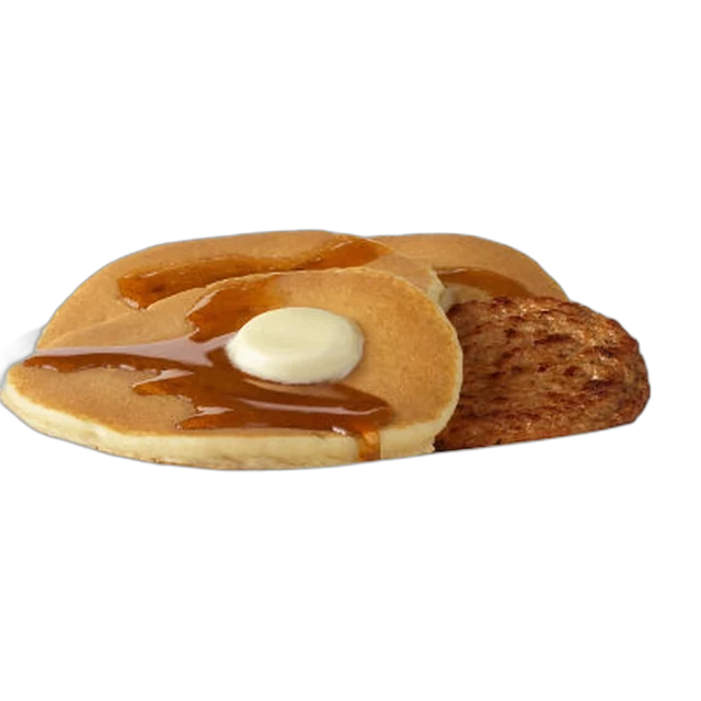 Hotcakes and Sausage