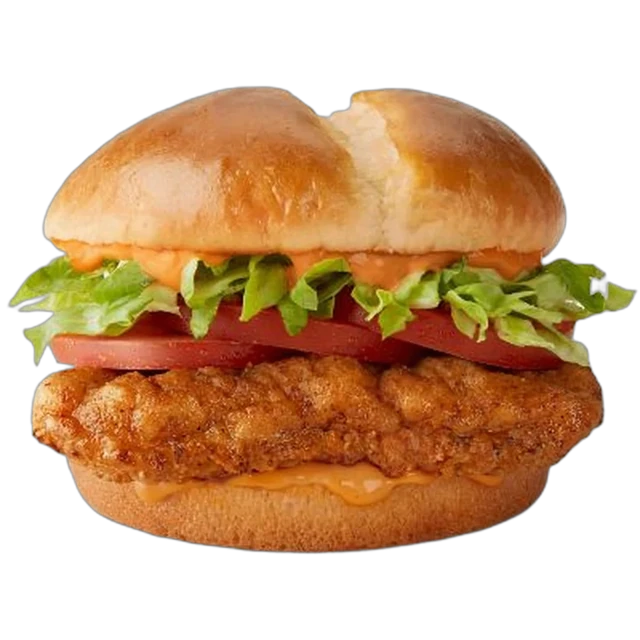 Spicy Deluxe McCrispy®