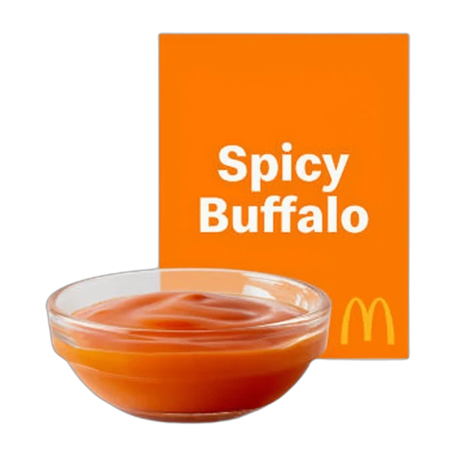Spicy Buffalo Sauce