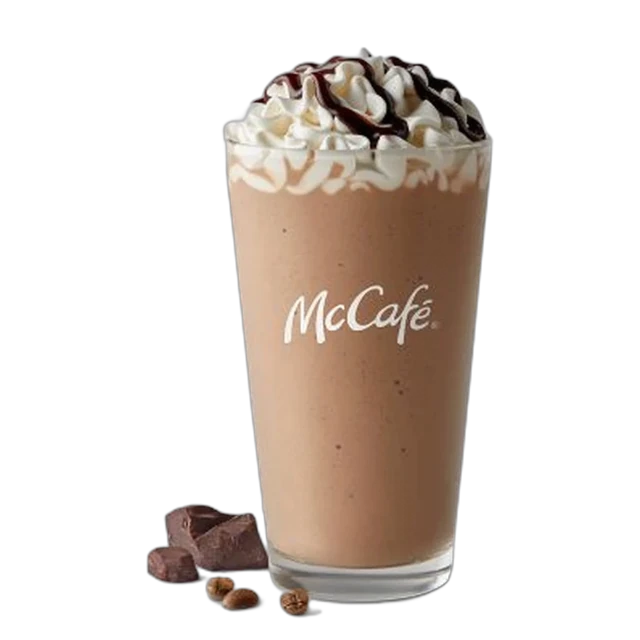 Mocha Frappé