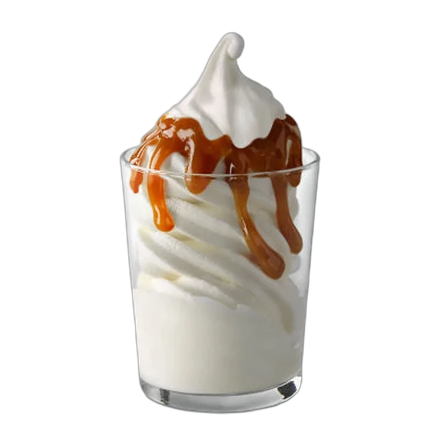 Hot Caramel Sundae
