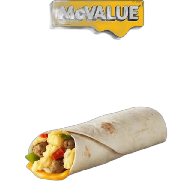 Sausage Burrito