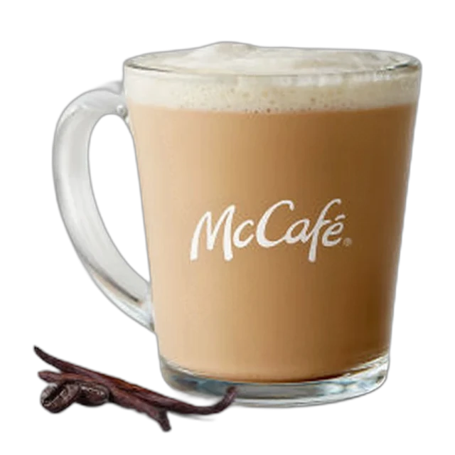 Latte French Vanilla (small)