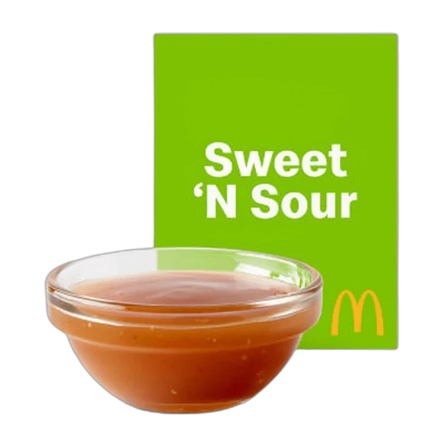 Sweet 'N Sour Sauce